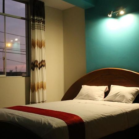 Hotel Camino Real Chimbote Εξωτερικό φωτογραφία