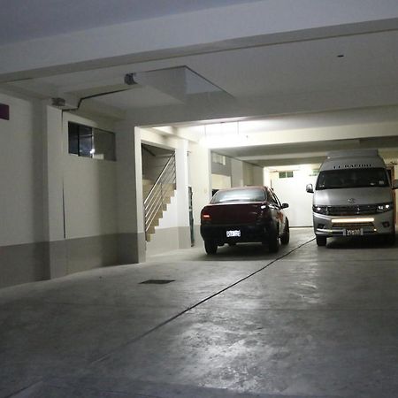 Hotel Camino Real Chimbote Εξωτερικό φωτογραφία